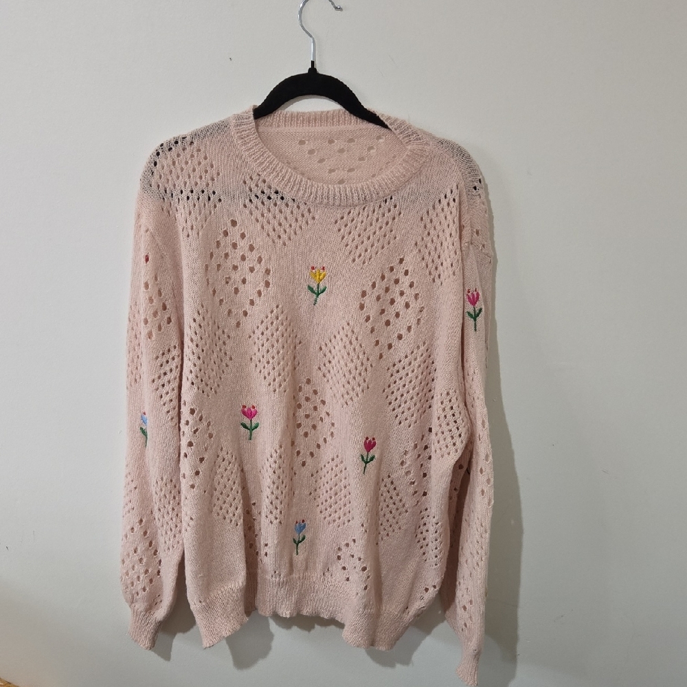Temu Ladies Sweater